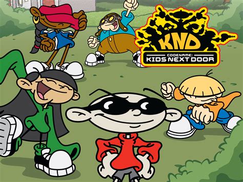 Codename: Kids Next Door Season 3 Episode 8 – Operation: .